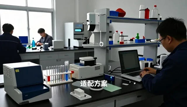 济宁市数网科技有限公司打造适用于实验室环境的技术咨询